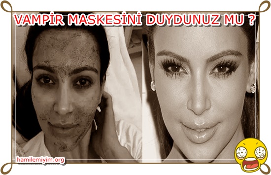 vampir maskesi yaptıran kadınlar ünlüler.jpg