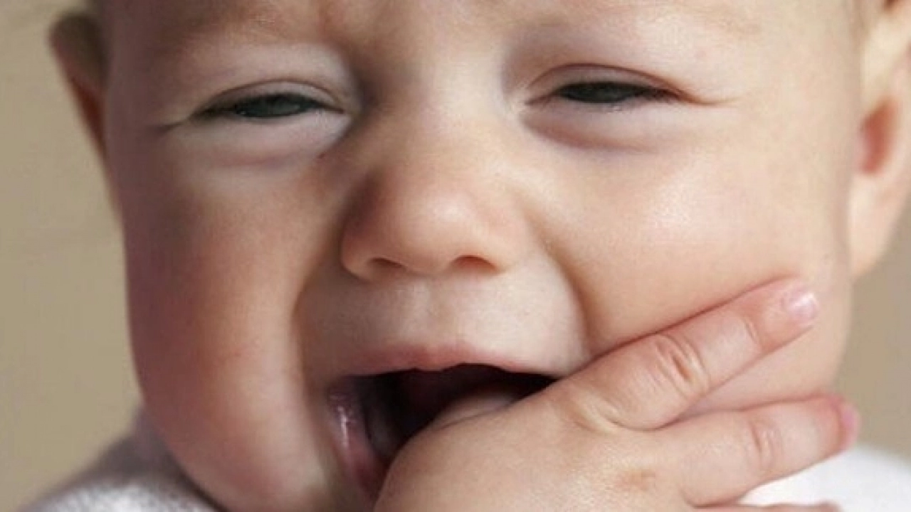 Bebekler de diş ağrısı nasıl geçer ?
