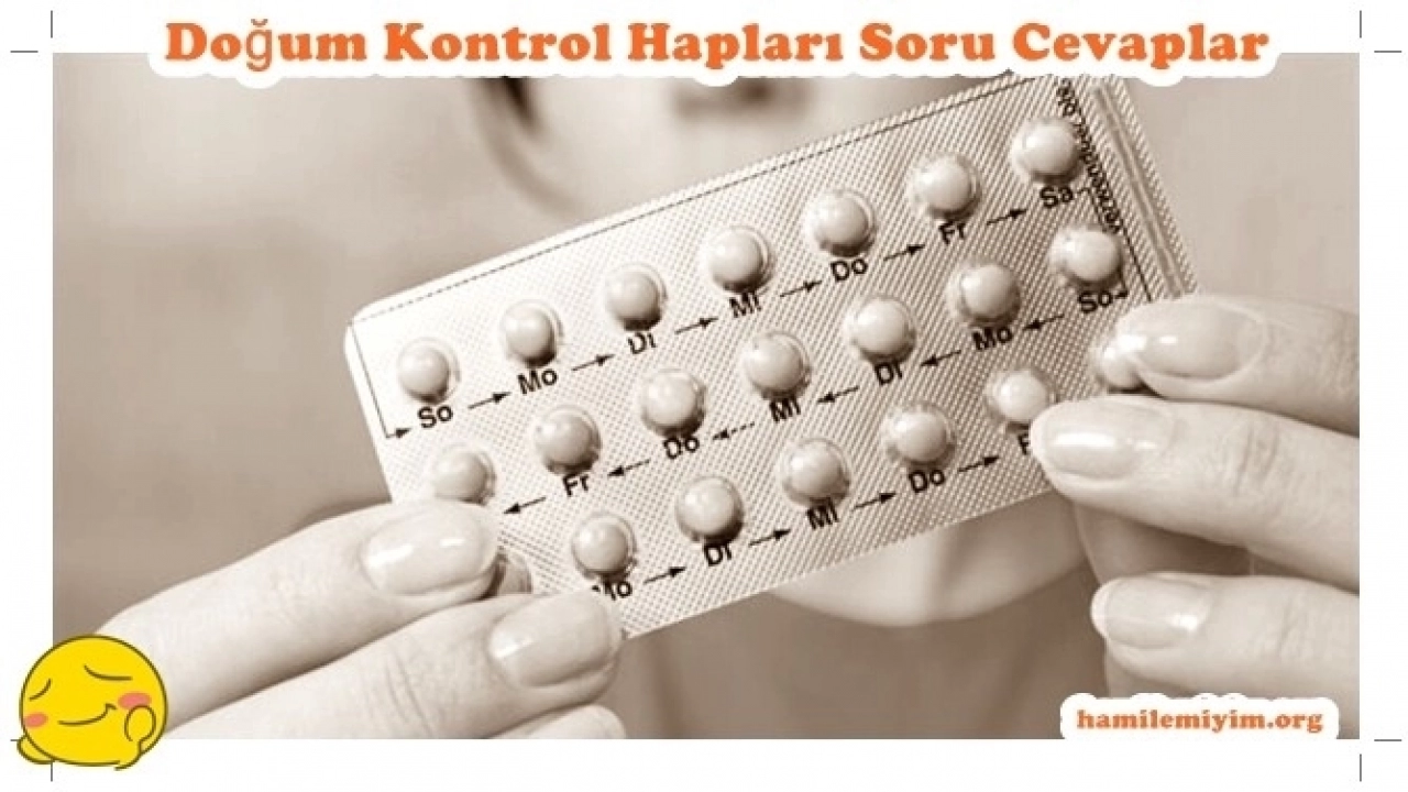 Doğum kontrol hapları kısırlık ve kanser yapar mı ?