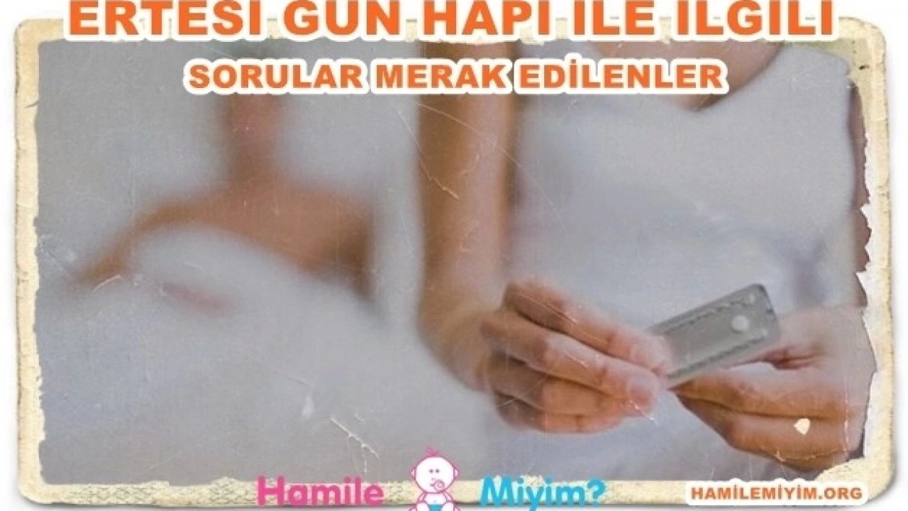 Ertesi gün hapı gebeliği önler mi ?