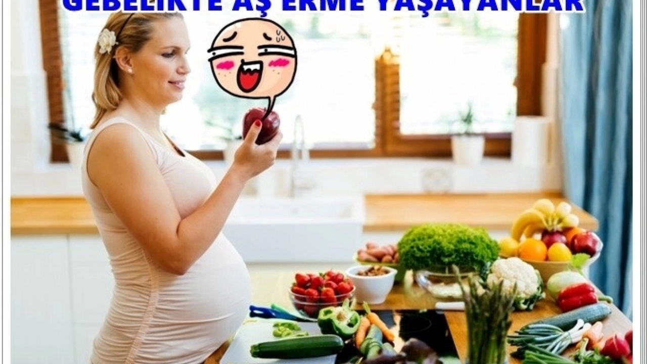 Hamilelikte aşerme ne zaman başlar?