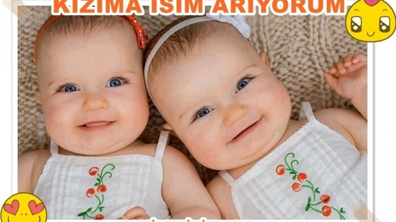 Kız bebek İsim Önerileri İstiyorum Diyenler