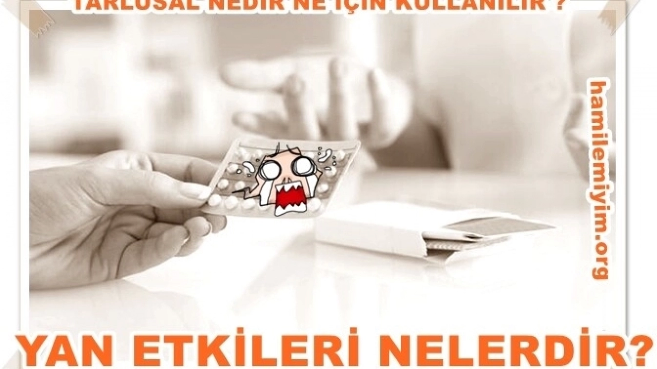 Tarlusal Nedir ne İçin Kullanılır ?