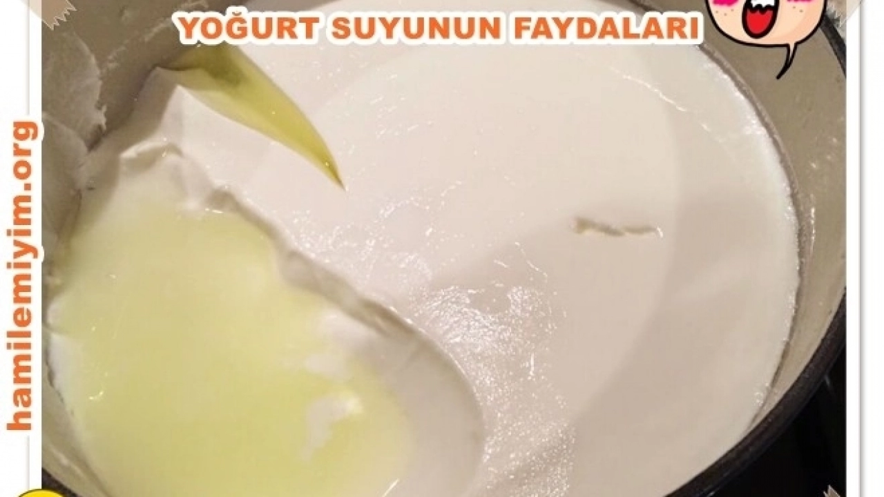 Yoğurt suyunun faydaları nelerdir?