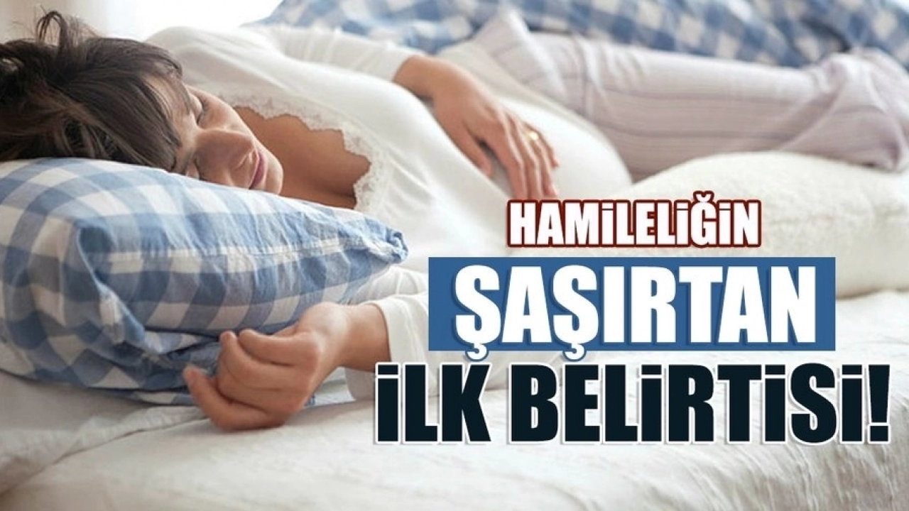 Gebeliğin İlk Belirtileri Nelerdir Kadınlar Kulübü Hamilemiyim'de