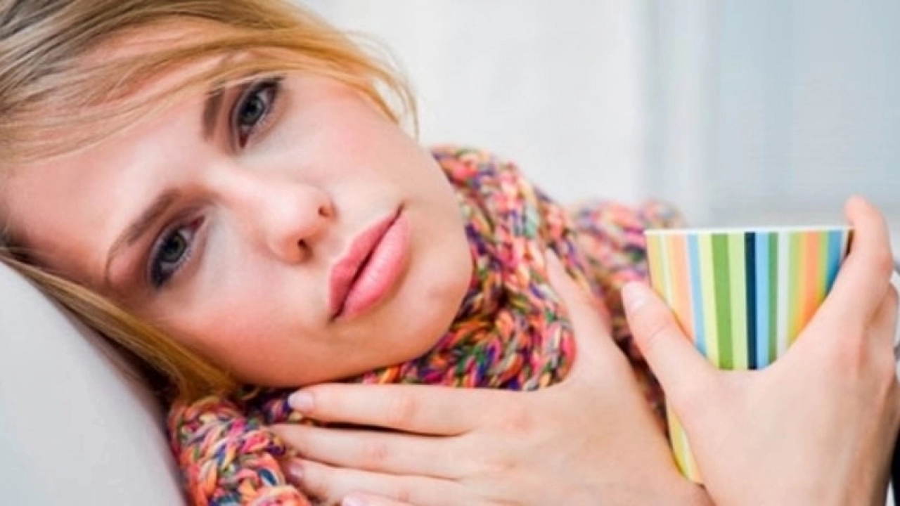 Hamilelikte boğaz ağrısı boğaz enfeksiyonu hakkında bilgiler