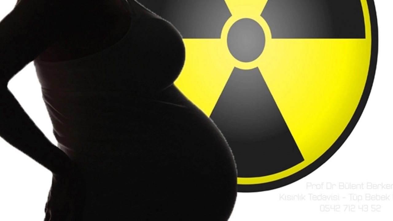 Hamilelikte Röntgen çektirmek zararlı mı ? Hamilelikte Röntgen çektiren kadınların bilmesi gerekenler 