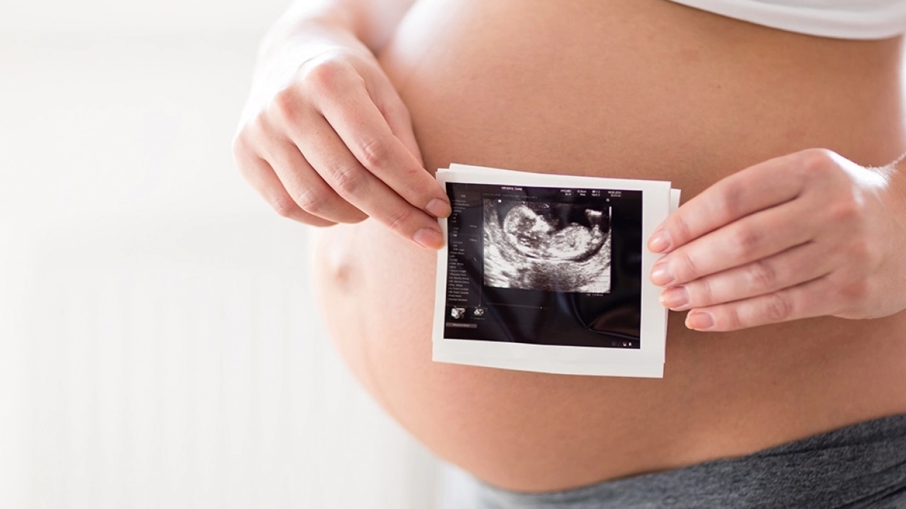 Ultrasonda bebek ve kesesi ne zaman görünür ?