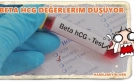 Beta Hcg Değerleri Düşen Kadınlar Burada mı ?