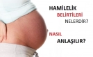 Hamileliğin adet öncesi belirtileri nelerdir ?