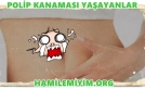 Polip kanaması yaşayanlar nedeni nedir kaç gün sürer ?