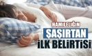 Gebeliğin İlk Belirtileri Nelerdir Kadınlar Kulübü Hamilemiyim'de