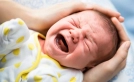 Sürekli ağlayan bebek hamile kadınlar kulübü'nde