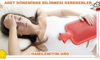 Adet Dönemi Kadınlar Külübü Bilgileri