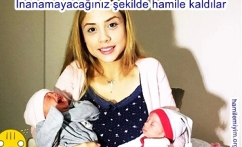 Akla Hayale Sığmayacak Şekilde Hamile Kalan 10 Kadın