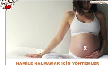 Kadınlar hamile kalmamak için ne yapmalı