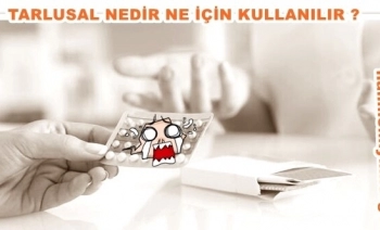Tarlusal kullandıktan kaç gün sonra adet oldunuz ?