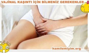 Vajinal Kaşıntı Vajinada Yanma Kadınlar Kulubü Hamiyimde