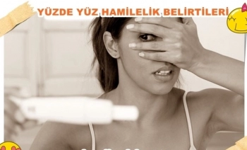 Yüzde Yüz Hamilelik Belirtileri Arayanlar