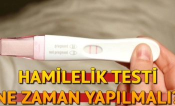 Hamilelik testi doğruluk oranları hakkında bilmeniz gerekenler