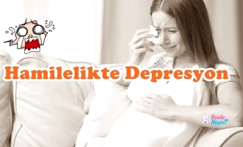 Hamilelikte depresyon kadınlar kulübü Hamilemiyim'de Hamilelikte Deprosyon ilacı kullananların bilmesi gerekenler