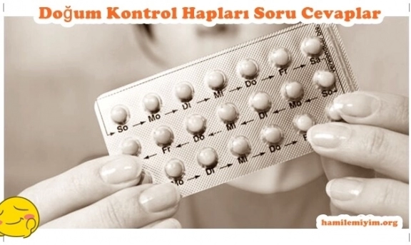 Doğum kontrol hapları kısırlık ve kanser yapar mı ?