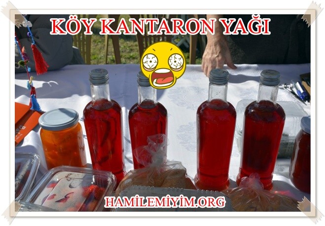 köy kantaron yağı sivilce kadınlar kulübü