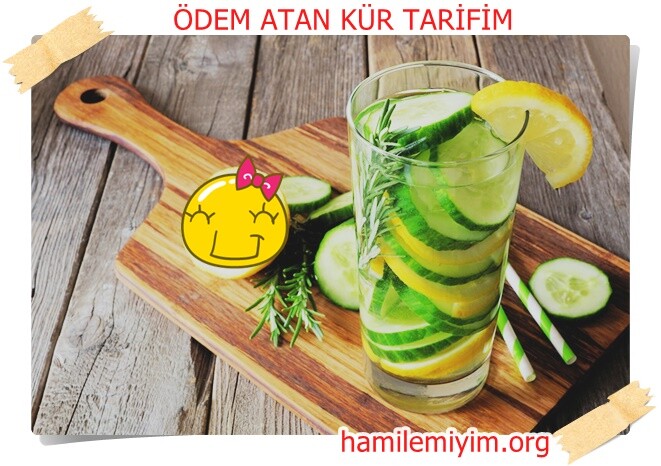 ödem söktürücü çay kür kadınlar kulübü
