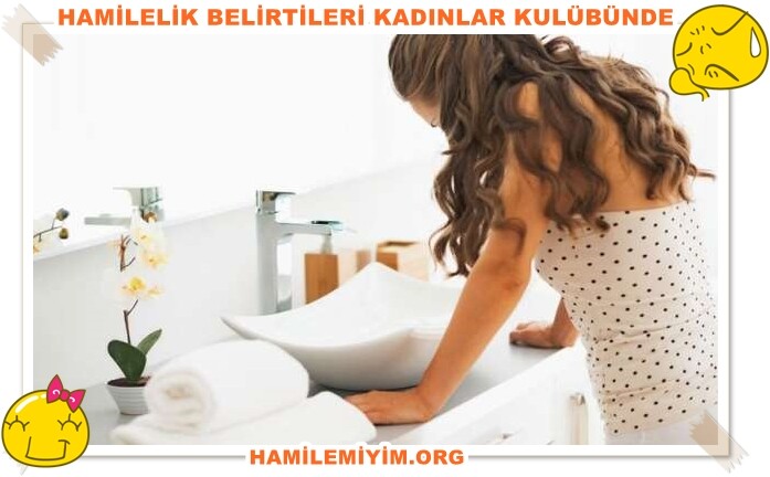 hamilelik belirtileri kadınlar kulübü