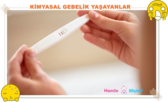 kimyasal gebelik yaşayanlar kadınlar kulübü hamilemiyim