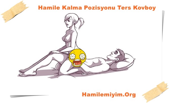 Hamile Kalma Pozisyonları Kadınlar Kulübü Ters Kovboy Pozisyonu