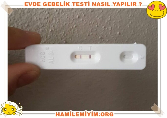 gebelik hamilelik testi kadınlar kulübü
