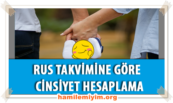rus takvimi cinsiyet hesaplama kadınlar kulübü